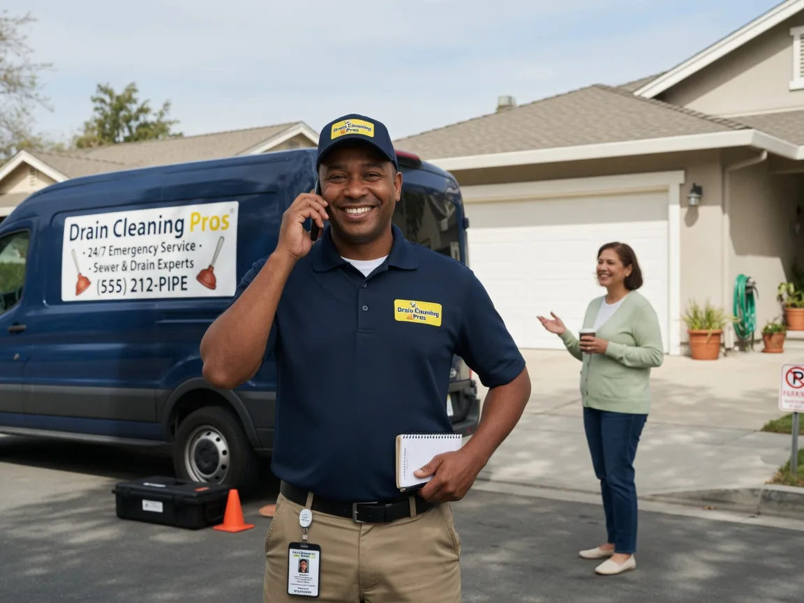 Drain Cleaning Hesston, PA FAQs
